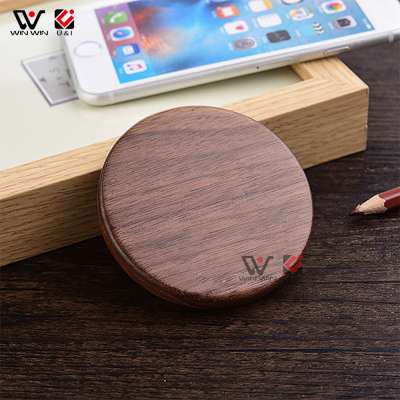 2020 Trending Qi Wireless Charger With Power Bank 2.4A Wireless Car Charger Wireless Charger Power Bank For Samsung For iPhone