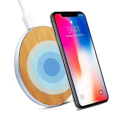 Standard 5V Magnetic Universal Mobile Wireless 10W Wireless charging